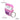 Velvet Caviar Compatible with AirPods Case 2nd and 1st Generation - Cute Protective Hard Cover for Women - Bratz Pink Airbrush Angelz