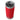YETI Rambler 20 oz Tumbler, Stainless Steel, Vacuum Insulated with MagSlider Lid, Rescue Red