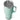 YETI Rambler 35 oz Tumbler with Handle and Straw Lid, Travel Mug Water Tumbler, Vacuum Insulated Cup with Handle, Stainless Steel, Seafoam