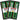A-Tech Server 32GB Kit (4 x 8GB) 2Rx8 PC3L-12800E DDR3 1600MHz ECC Unbuffered UDIMM 240-Pin Dual Rank DIMM 1.35V Workstation Server Memory RAM Upgrade Stick Modules (A-Tech Enterprise Series)