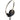 Koss KPH40 Utility On-Ear Headphones, Detachable Interchangeable Cord System, Ultra Lightweight Design (Rhythm Beige)