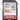 SanDisk 64GB 10 Pack Memory Card SD Ultra UHS-I Class 10 (SDSDUNB-064G-GN6IN) Bundle with (1) Everything But Stromboli SDXC & MicroSD Card Reader & (1) Everything But Stromboli Micro Fiber Cloth