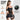 cepignoly Joinpital ABS Stimulator Workout Equipment, Ab Machine USB Rechargeable Gear for Abdomen/Arm/Leg, Strength Training Equipment for Men and Women