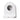 PFB203W Water-proof Aluminum Alloy Wall Mount Bracket for Dahua Dome and Eyeball IP Camera, White, Pack of 1