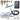Master Airbrush Powerful Cordless Airbrushing System Kit - 20 to 36 PSI, Portable Rechargeable Air Compressor Professional Artist Set, How to Guide - Acrylic Paint, Makeup, Cake, Hobbies Crafts, Model
