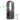 KONSIDEN Desk Fan Bladeless, 11.8 Inch Office Fan Small, Quiet, 3 Speed Adjustment, Touch Control, Easy to Clean, Desk Fans Small Quiet, Ideal for Office, Living Room, Bedroom