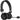 Blue Tiger Premium | Blue Tiger Premium Elite Ultimate Single And Dual Ear 2 In 1 Bluetooth Headset Professional Noise Cancellation Head Set With Microphone Usb C Fast Charge Long Battery Life