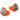 Linsoul 7Hz Salnotes | Linsoul 7Hz Salnotes Zero Hifi 10Mm Dynamic Driver In Ear Earphone Iem With Metal Composite Diaphragm Stainless Steel Faceplate Detachable 2Pin Ofc Cable Orange With Mic Type C