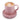 BESTINNKITS Smart Coffee Set Auto On/Off Gravity-induction Mug Office Desk Use, Candle Wax Cup Warmer Heating Plate (Up To 131F/55C), 14oz (Pink Set)