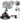 Neewer 6 15 | Neewer 6 15 2Cm Camera Suction Cup Mount With Ball Head Magic Arm Metal Suction Cup Mount On Car Windshield Dash For Camera Action Camera Phone Holder With 1 4 3 8 Mounting Holes For Arri