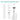 VOYOR-HEALTH Water Dental Flosser for Teeth Cordless, Portable Oral Irrigator with 3 Modes 4 Tips, IPX7 Waterproof Rechargeable Electric Flosser for Teeth Deep Cleaning for Travel Home WF300 (Blue)