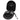 LTGEM Case Compatible with Sony WH-CH520 WH-CH520B.CE7 WH-CH520 Best WH-CH510 Headphones On-Ear Headset, Black