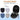LTGEM Case Compatible with Sony WH-CH520 WH-CH520B.CE7 WH-CH520 Best WH-CH510 Headphones On-Ear Headset, Black