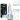 NBGRLVS Water Dental Flosser Cordless for Teeth Pick Cleaning - Powerful Oral Irrigator with 6 Adjustable Modes,320ML Portable & Rechargeable IPX7 Waterproof Cleaner Picks for Home Travel (White)