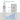 NBGRLVS Water Dental Flosser Cordless for Teeth Pick Cleaning - Powerful Oral Irrigator with 6 Adjustable Modes,320ML Portable & Rechargeable IPX7 Waterproof Cleaner Picks for Home Travel (White)