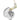 Cca Cra In | Cca Cra In Ear Monitor Headphones Ultra Thin Diaphragm Dynamic Driver Super Bass Clear Sound Gaming Earbuds Wired Iem Earphones With Detachable Iem Cable For Singer Musician Dj Stage Church White