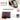Rfid Blocking Trifold | Rfid Blocking Trifold Genuine Leather Wallets For Men Vintage Short Multi Function Credit Card Holder Money Clips With 2 Id Windows Give Gifts To Men Coffee