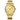 Men and Women Romantic Couple Watches Men Women Couple Set Pair Watch Business Dress Waterproof Luminous Pointer Watch Stainless Steel His and Her Watches for Couples