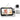 Blemil Baby Monitor with 30-Hour Battery, 5 Large Split-Screen Video Baby Monitor with Camera and Audio, 3500mAh Battery, Remote Pan/Tilt/Zoom Camera, Two-Way Talk, Night Vision, Lullabies, No WiFi