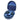 LTGEM Case Compatible with Sony WH-CH720N WH-CH520 WHCH710N WH-CH510 Noise Canceling Wireless Headphones Bluetooth Over The Ear Headset, Blue