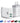 Wall Charger | Aiminu 2 Pack Usb C 40W Fast Charger Block 4 Port Pd Power Adapter | Best Buy For Iphone 16 And Samsung by Usa Warehouse – Buy Wall Charger | Aiminu 2 Pack Usb C 40W Fast Charger Block 4 Port Pd Power Adapter | Best Buy For Iphone 16 And Samsung Online at Best Price, Premium Quality Product for Home, Office & Daily Use