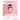 Simjar Unicorn Headphones | Simjar Unicorn Headphones With Microphone For School Unicorn Rubber Band Included Volume Limiter 85 94Db Wired Foldable Girls Headphones For Online Learning Travel Tablet Ipad Pink