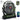 Portable Camping Fan 12000mAh 5 IN 1 Rechargeable Personal USB Small Desk Battery Powered fan with LED Lights Power Bank Timer Hook Camping Essentials Accessories for Travel Tent Outdoor Fishing