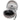 Headphone Case Compatible with Beats Studio Pro Solo 4 Studio 3 Solo 3 TOZO HA1 and for TOZO HT2 On-Ear Bluetooth Headphones - Light Gray