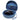 Headphone Case Compatible with Beats Studio Pro Beats Solo 4 Beats Studio 3 Beats Solo 3 TOZO HA1 and for TOZO HT2 On-Ear Bluetooth Headphones - Blue