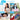 Portable USB Handheld Fan Hanging Neck Mini Desk Fan Multi-Function Fan 5200mAh Ultra Long Battery Life Ultra Quiet 6-Gear Air Volume Adjustment (White)