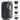 LANVIER Hair Clippers for Men, Professional 10W 7500RPM High Speed Barber Clipper for Hair Cutting and Grooming, Dual Voltage Cordless Hair Trimmer Kit with LED Display Storage Case - Black
