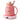Bsigo Cute Cat Mug Set with Electric Smart Mug Warmer for Home & Office, Beverage Tea or Coffee Cup Warmer with 3-Temp Settings, 8H Auto Shut Off, Pink