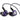Linsoul Kiwi Ears | Linsoul Kiwi Ears Quartet 2Dd 2Ba Hybrid In Ear Monitor Hifi Earphones With Hand Crafted Resin Shell Detachable Ofc Silver Plated Iem Cable For Audiophile Musician Dj Studio Gaming Purple Quartet