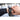Gosasa Unisex Military Watches Sport Textile Nylon Strap Stylish Men Watch Luminous Fashion Watches Analog Display Quartz Waterproof Casual Wristwatch (R-Black)