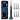 Operan Electric Toothbrush for Adults and Kids High Power Sonic Rechargeable Toothbrush with Smart Timer 5 Modes 6 Brush Heads 40,000 VPM Motor 6 Hours Fast Charge for 100 Days (Black)