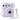 Fujifilm Instax Mini 12 Instant Camera Bundle with Lilac Purple Case and Accessories