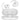 Ankbit Open Ear Headphones Wireless Bluetooth 5.3, Open Earbuds with Dual 16.5mm Dynamic Drivers, 15 Hours Playtime, Sport Air Conduction Earbuds, Waterproof for Running - White