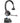 Wireless Bluetooth Headset | Wireless Bluetooth Headset For Pc Office Noise Cancelling Microphone With Mute Busy Light 30H Talk Time Compatible With Teams Zoom 3Cx Online Meetings Y891Bt Black