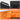 Bovke Carrying Case For Bushnell Wingman View Golf Gps Speaker Extra Mesh Pocket For Charging Cords And Accessories Black Orange - Bovke Carrying Case For Bushnell | Buy Online