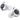 Fiio Fd11 Earphones | Fiio Fd11 Earphones High Performance Dynamic Driver Iems Earbuds With Deep Bass 0 78Mm Detachable Cable 3 5Mm Plug In Ear Headphones For Musician Singer Music Silver