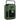 Koonie Waist Clip Fan Portable with Light, 10000mAh Rechargeable Hands-free Personal Body fan Lasts 30hrs, USB Port Power Supply, 3 Speeds Under Shirt Fan for Outdoor Works, Farm, Camping, Travel