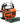 Fospower Emergency Weather | Fospower Emergency Weather Radio Model A6 Noaa Am Fm With 19240Mwh Portable Power Bank Usb Solar Hand Crank Charging Battery Operated Sos Alarm Flashlight For Indoor Outdoor Emergency Orange
