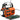 Fospower Emergency Weather | Fospower Emergency Weather Radio Model A6 Noaa Am Fm With 19240Mwh Portable Power Bank Usb Solar Hand Crank Charging Battery Operated Sos Alarm Flashlight For Indoor Outdoor Emergency Orange