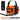 Fospower Emergency Weather | Fospower Emergency Weather Radio Model A6 Noaa Am Fm With 19240Mwh Portable Power Bank Usb Solar Hand Crank Charging Battery Operated Sos Alarm Flashlight For Indoor Outdoor Emergency Orange