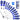 CARTMAN 12 Piece Magnetic Screwdriver Set 6 Phillips and 6 Flat Professional Cushion Grip Hand Tools Set