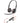 Poly Blackwire 3225 | Poly Blackwire 3225 Wired Headset Plantronics Noise Canceling Mic Stereo Design Connect To Pc Mac Mobile Via Usb C Usb A Or 3 5Mm Works W Teams Zoom Amazon Exclusive