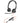 Poly Blackwire 3325 | Poly Blackwire 3325 Wired Headset Plantronics Flexible Microphone Boom Hi Fi Stereo Pc Mac Mobile Certified For Microsoft Teams Amazon Exclusive