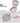 Headset Headphone Case | Headset Headphone Case Compatible With Logitech H390 H430 H570E Zone 300 Zone 301 Or Jlab Go Work Jiamqishi Eaglend Headset White Case Only