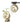 Fan SRDMUPH | SRDMUPH Desk Fan Clip On with Lights USB Rechargeable 2400mAh 5-Level Speed Air Flow Portable Personal Mini Fan | Ultimate Personal Cooling Solution by Deliverable in 10+Business Days - Srdmuph Desk Fan Clip On | Buy Online