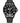 Stuhrling Original Mens | Stuhrling Original Mens Swiss Automatic Stainless Steel Professional Depthmaster Dive Watch 200 Meters Water Resistant 42Mm With Screw Down Crown And Genuine Leather Strap Black